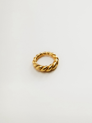 Braided Ring