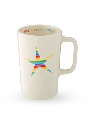 The Trevor Project - Tall Star Mug