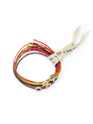 Signature Bracelet Pack: Rainbow