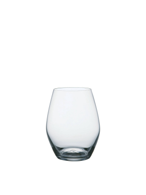 Riedel Vivant 22.3oz 2pk Merlot Stemless Wine Glasses