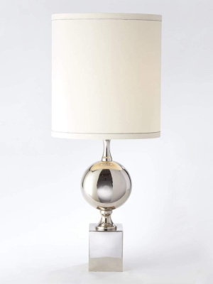 Global Views Pill Table Lamp