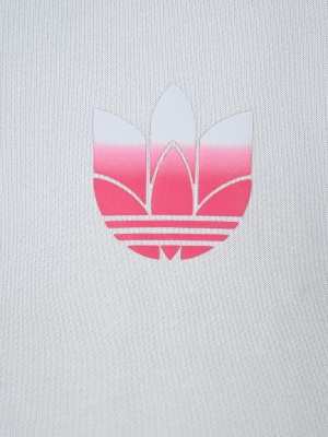 Adidas Originals Adicolor 3d Trefoil Ombré Hoodie