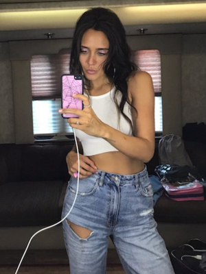 Jesse Jo Stark Iphone 6+/7+/8+ Plus Case