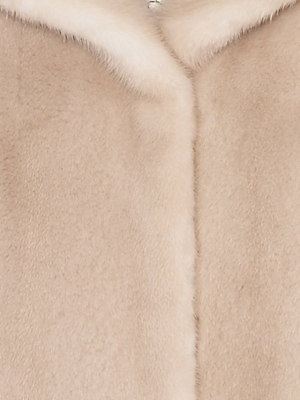 The Kaitlyn Mink Jacket