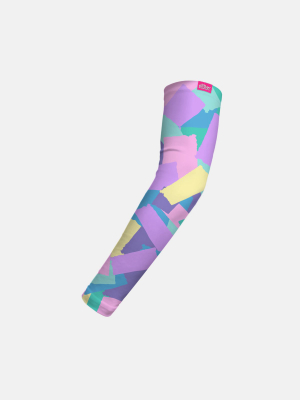 Plurality Pastel Kids Arm Sleeve