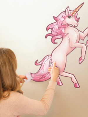 Unicorn Wall Decal