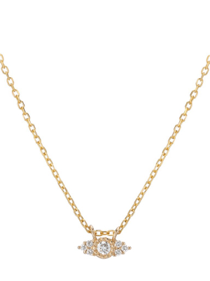 Dolce Necklace - Diamond