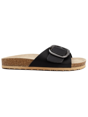 Zerri Slide Footbed Sandal