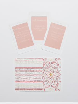 Eleven11 Self Love Affirmation Cards