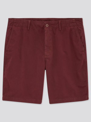 Men Chino Shorts (online Exclusive)