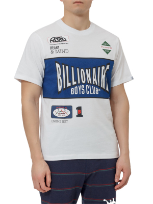 Billionaire Boys Club Graphic Print T-shirt