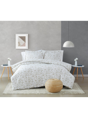 Brooklyn Loom Jasper Duvet Set