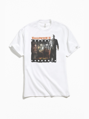 Halloween Ii Film Reel Tee