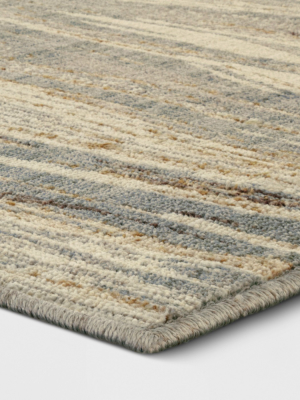 Woven Marble Waves Area Rug - Project 62™