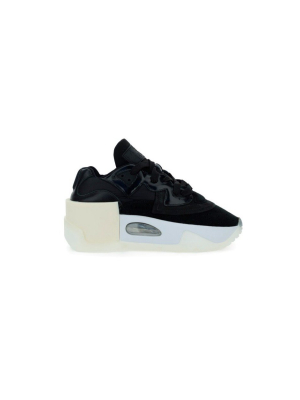 Mm6 Maison Margiela 6-cylinder Panelled Sneakers