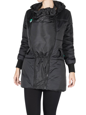 Modern Eternity Faith 3 In 1 Maternity Bomber Coat