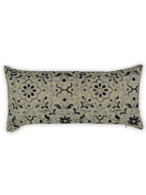 D.v. Kap Laura Lumbar Outdoor Pillow