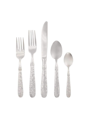 Vietri Martellato 5-piece Place Setting