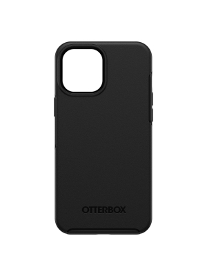 Otterbox Apple Iphone Symmetry Series Antimicrobial Case - Black