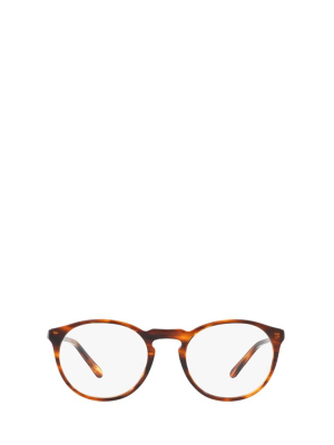 Polo Ralph Lauren Round Frame Glasses