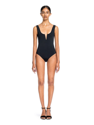 Ines One Piece - Black