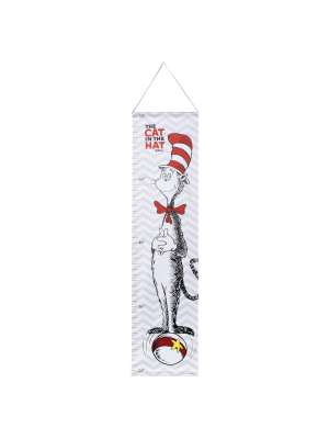 Dr. Seuss By Trend Lab Canvas Growth Chart