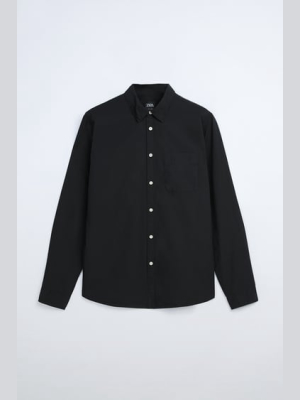 Poplin Shirt