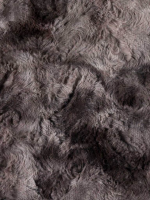 Felina Charcoal Throw