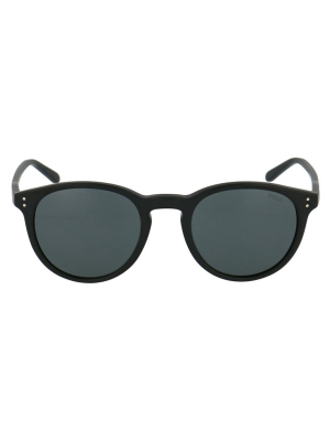 Polo Ralph Lauren Round Frame Sunglasses