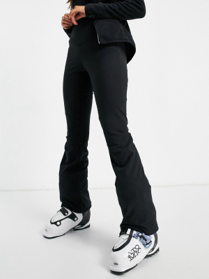 The North Face Snoga Ski Pant In Black