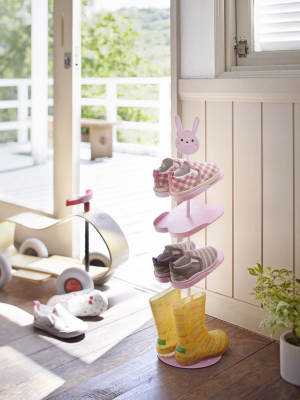 Kids Shoe Rack