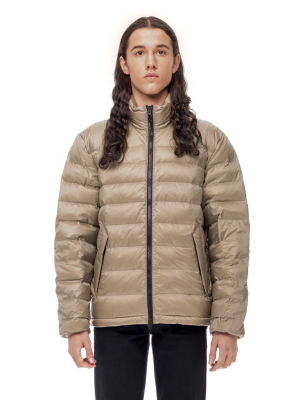 Ultra Liteloft Puffer- Khaki