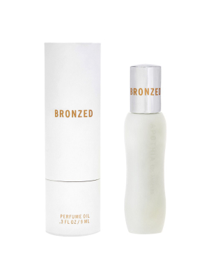 Bronzed Roll-on Pure Oil