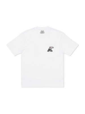 Palace Peace Pocket T-shirt