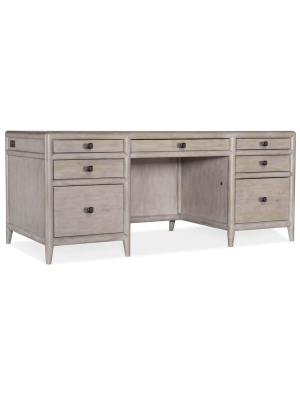 Burnham Executive Desk