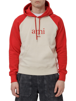 Ami Drawstring Hoodie