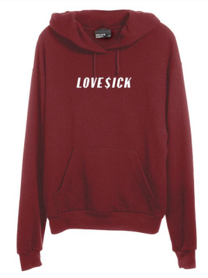 Love$ick [unisex Hoodie]