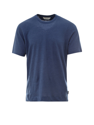 Z Zegna Crewneck T-shirt