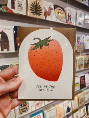 You're The Sweetest Card