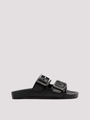 Balenciaga Mallorca Strap Sandals