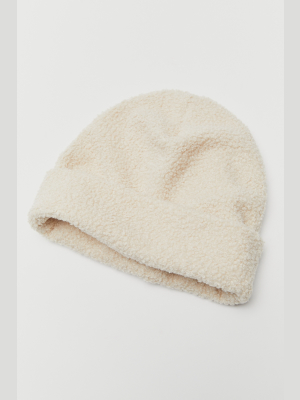 Sherpa Beanie