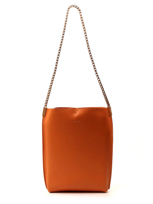 Saint Laurent Suzanne Small Hobo Shoulder Bag