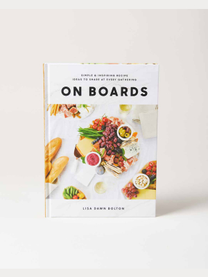 On Boards Book