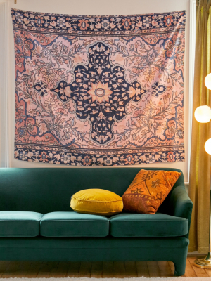Vicky Brago-mitchell For Deny Sarouk Antique Tapestry