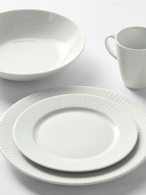 Pillivuyt Perle Porcelain Dinnerware Sets