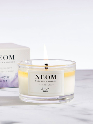 Perfect Night's Sleep Scented Candle (travel)