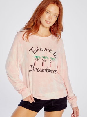 Dreamland Baggy Beach Jumper | Dreamland Wash