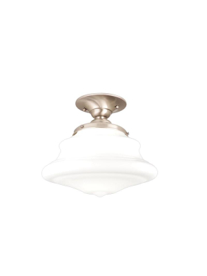 Petersburg Semi Flush