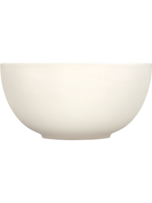 Teema Serving Bowl - White