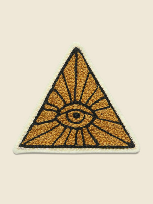Patch - All Seeing Eye